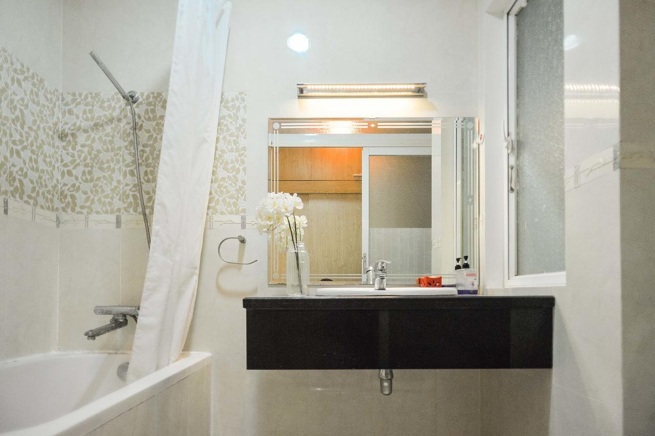 The Home Ho Chi Minh City Bagian luar foto