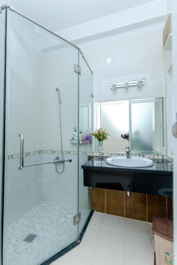 The Home Ho Chi Minh City Bagian luar foto