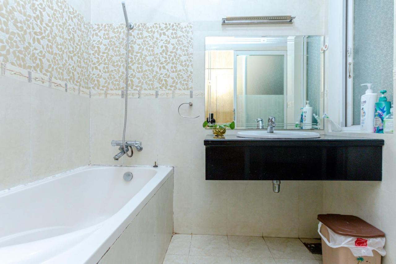 The Home Ho Chi Minh City Bagian luar foto