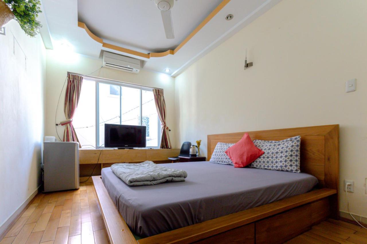 The Home Ho Chi Minh City Bagian luar foto