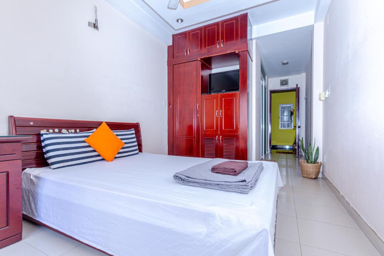 The Home Ho Chi Minh City Bagian luar foto