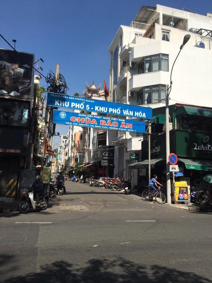 The Home Ho Chi Minh City Bagian luar foto