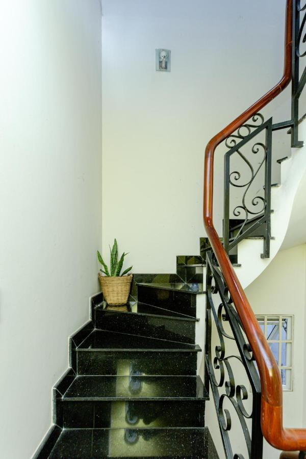 The Home Ho Chi Minh City Bagian luar foto