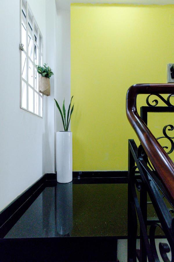 The Home Ho Chi Minh City Bagian luar foto