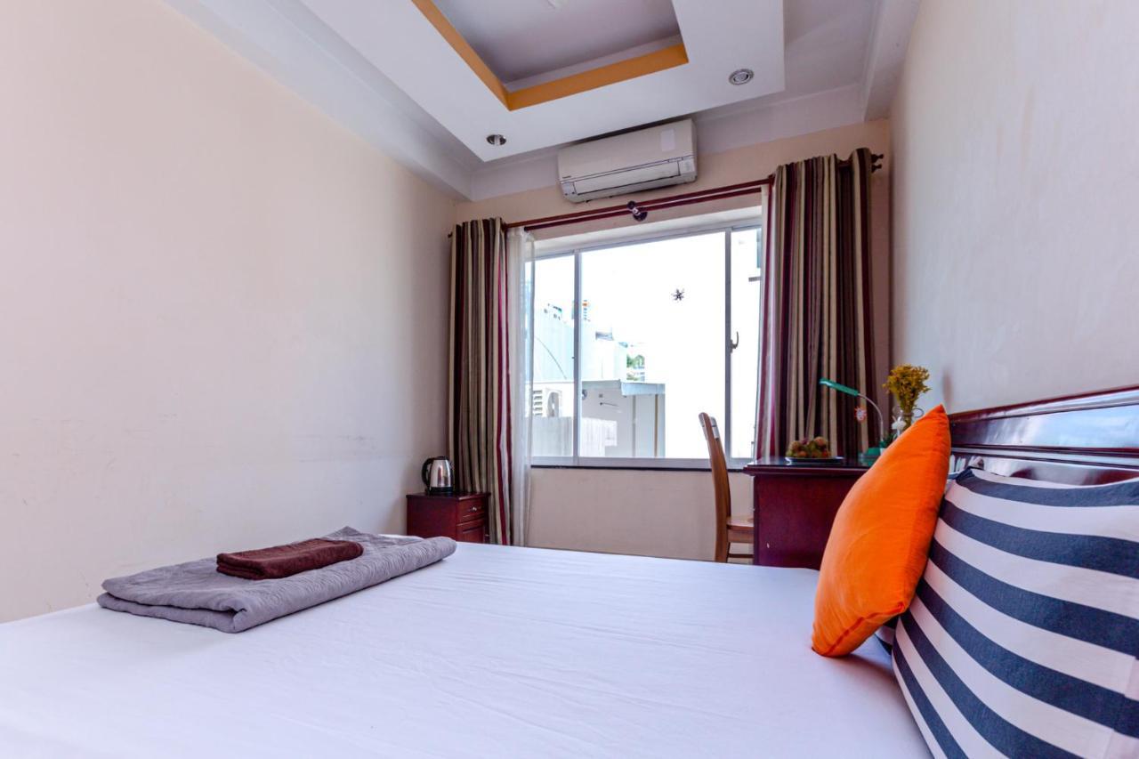 The Home Ho Chi Minh City Bagian luar foto