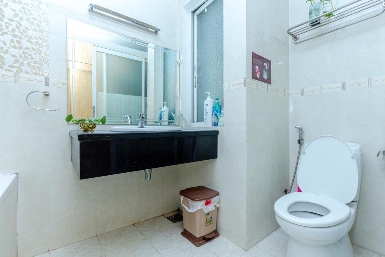 The Home Ho Chi Minh City Bagian luar foto