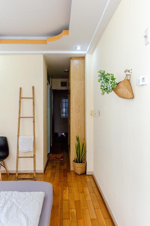 The Home Ho Chi Minh City Bagian luar foto