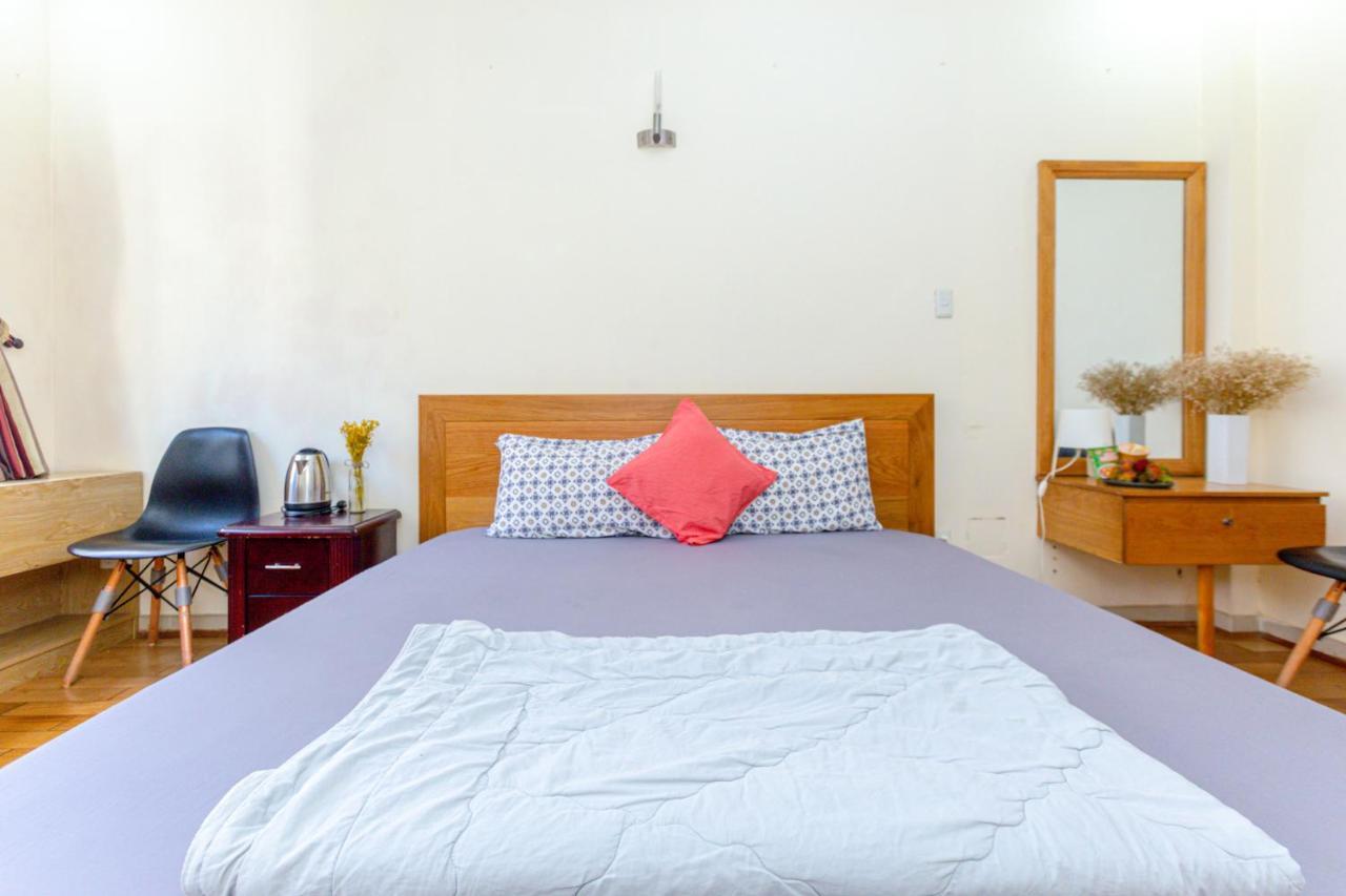 The Home Ho Chi Minh City Bagian luar foto