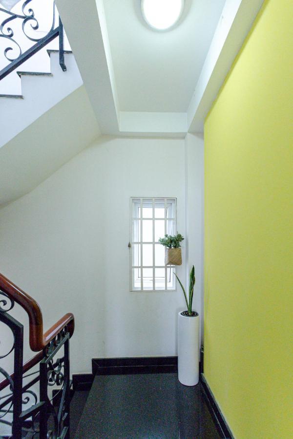 The Home Ho Chi Minh City Bagian luar foto