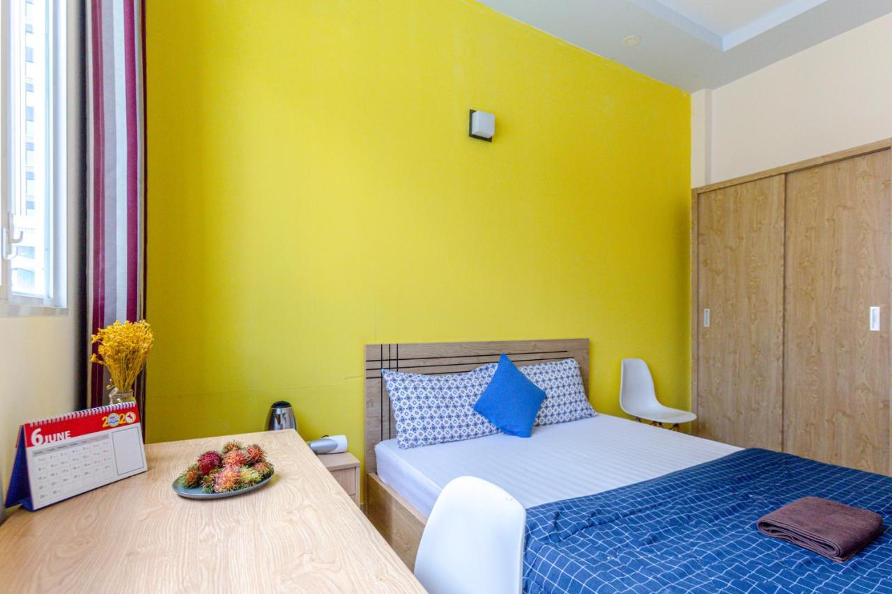The Home Ho Chi Minh City Bagian luar foto