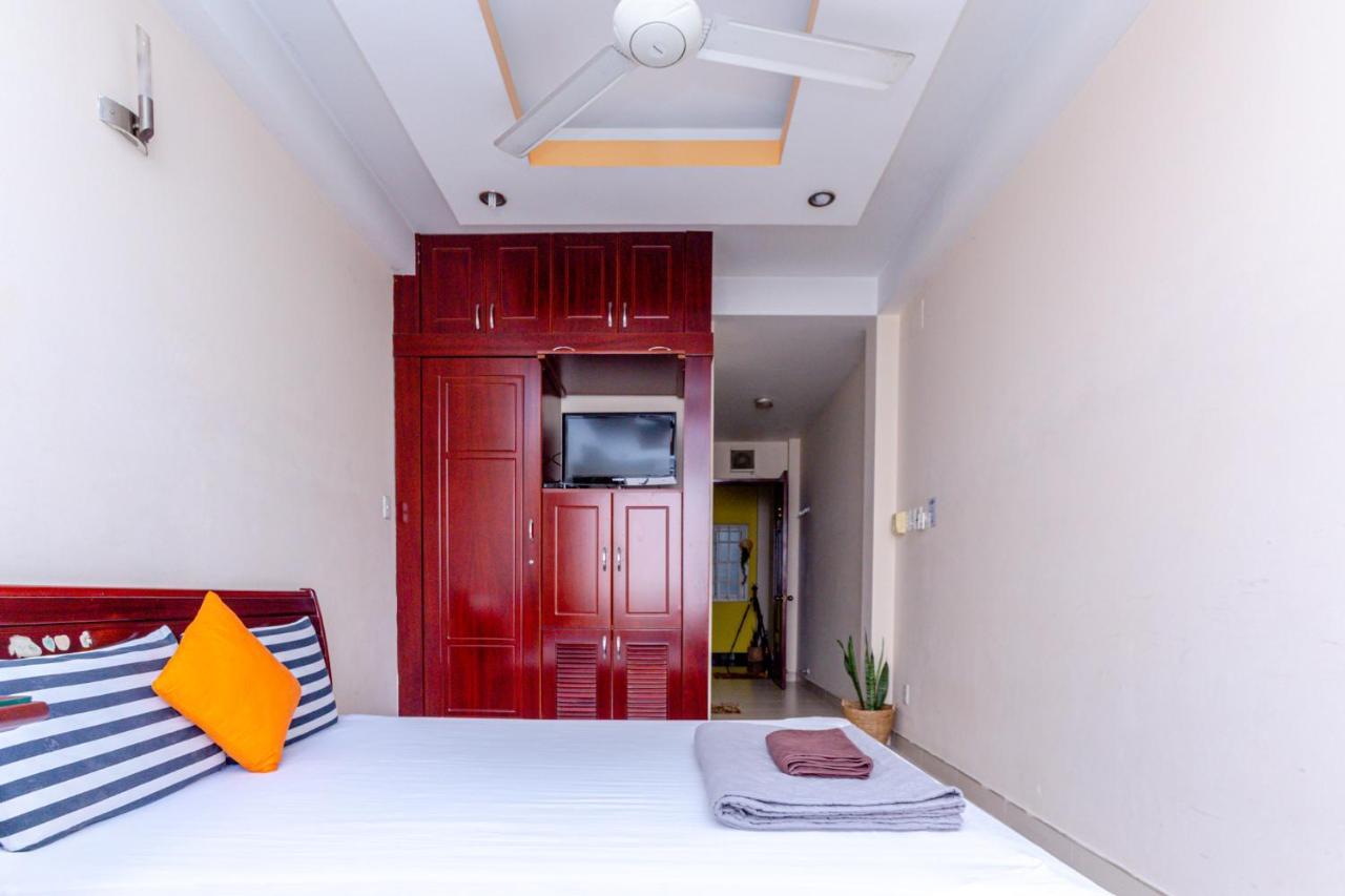 The Home Ho Chi Minh City Bagian luar foto