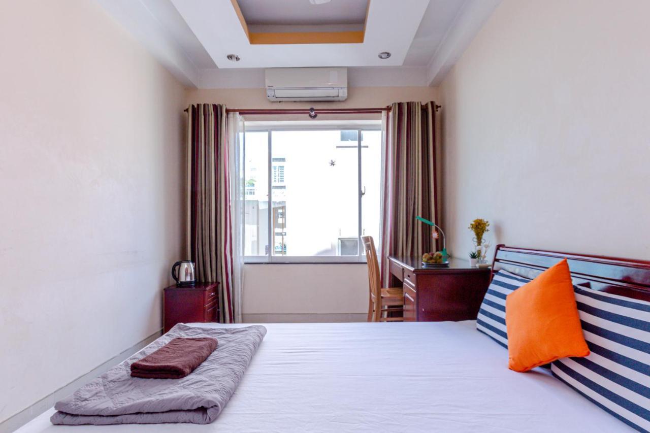 The Home Ho Chi Minh City Bagian luar foto