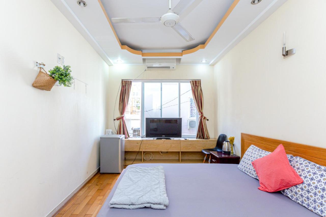 The Home Ho Chi Minh City Bagian luar foto