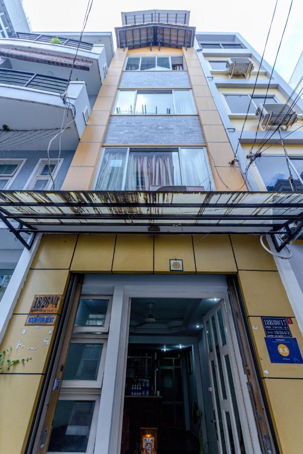 The Home Ho Chi Minh City Bagian luar foto