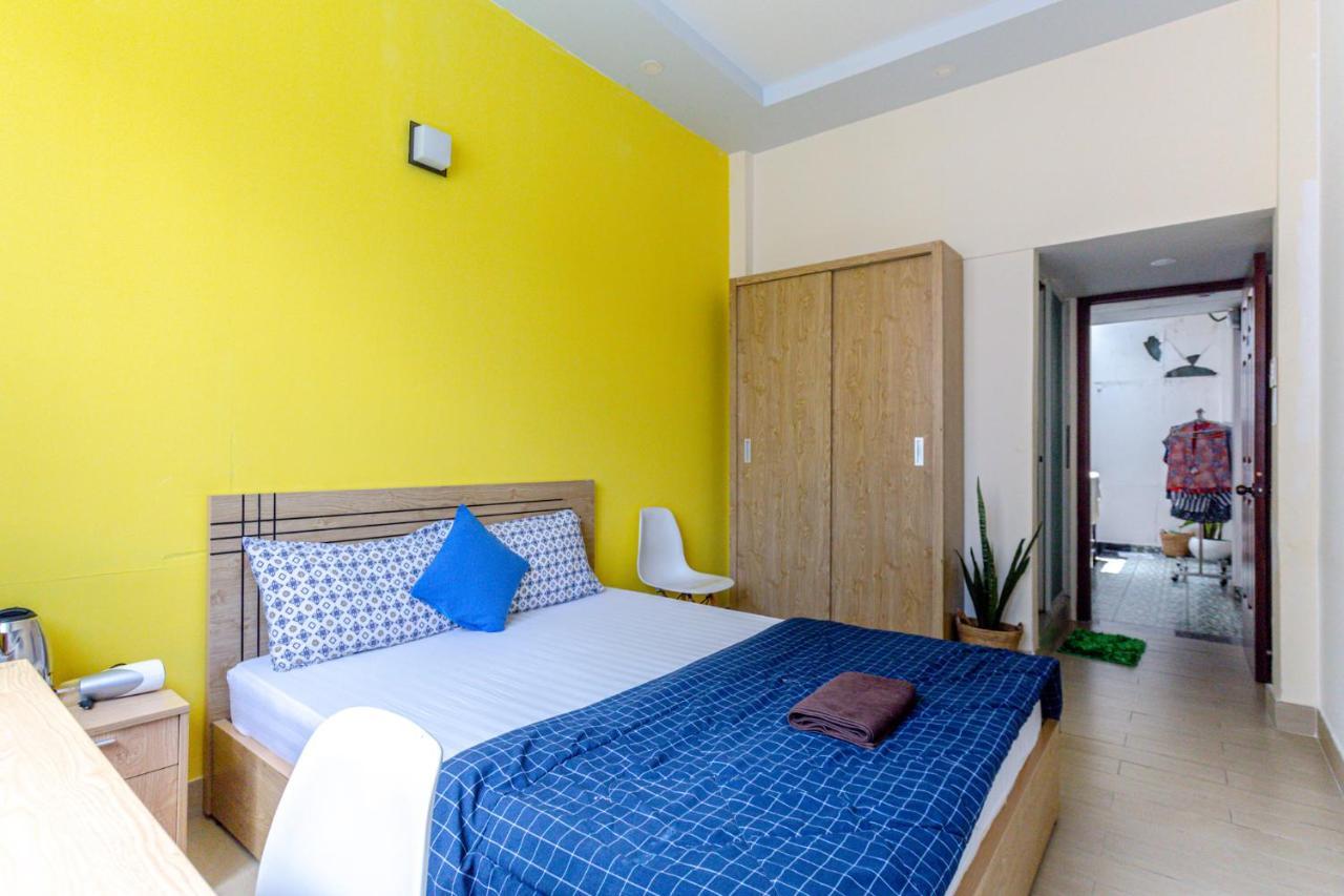 The Home Ho Chi Minh City Bagian luar foto