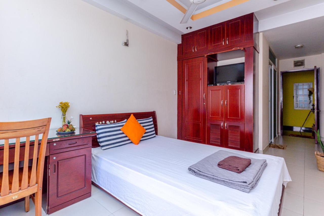 The Home Ho Chi Minh City Bagian luar foto
