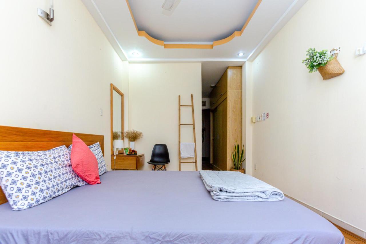 The Home Ho Chi Minh City Bagian luar foto