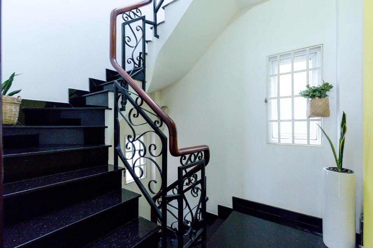 The Home Ho Chi Minh City Bagian luar foto