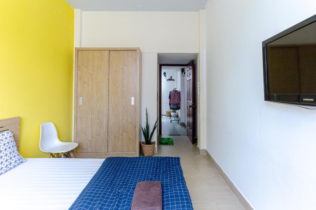The Home Ho Chi Minh City Bagian luar foto
