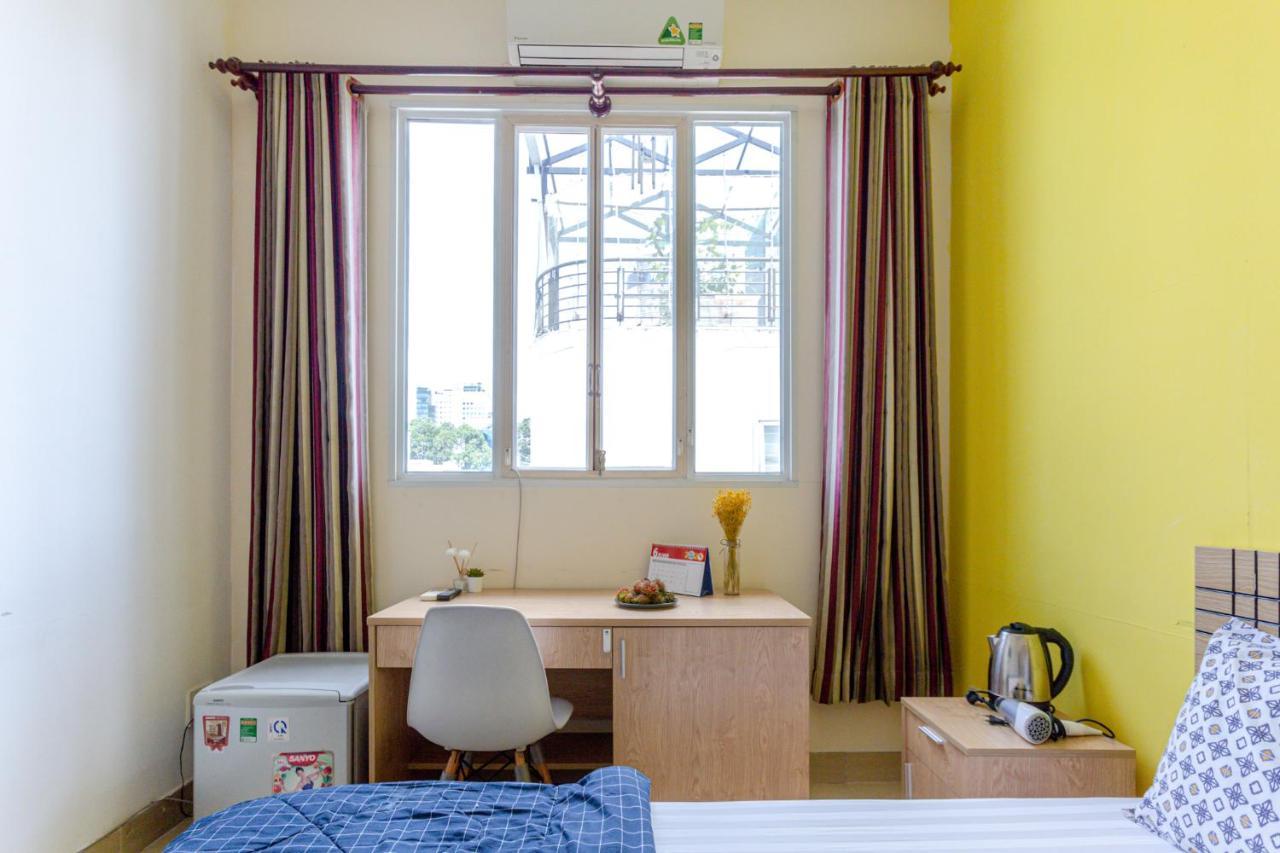 The Home Ho Chi Minh City Bagian luar foto