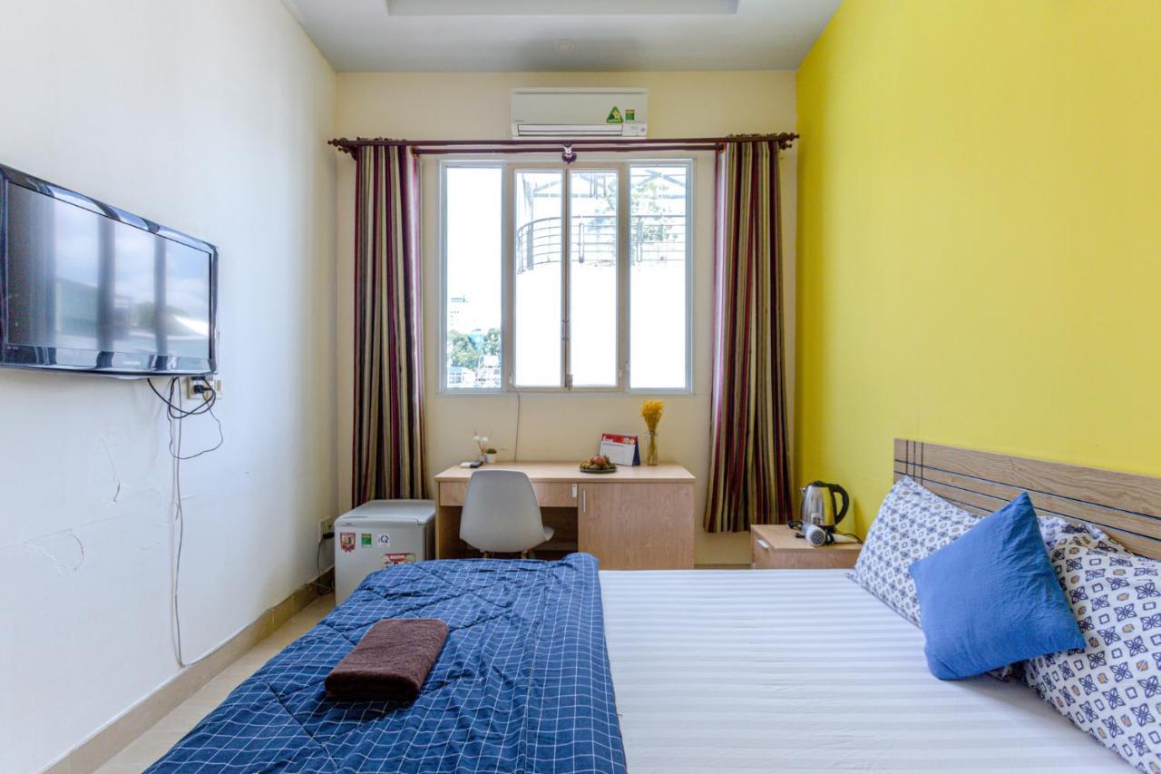 The Home Ho Chi Minh City Bagian luar foto