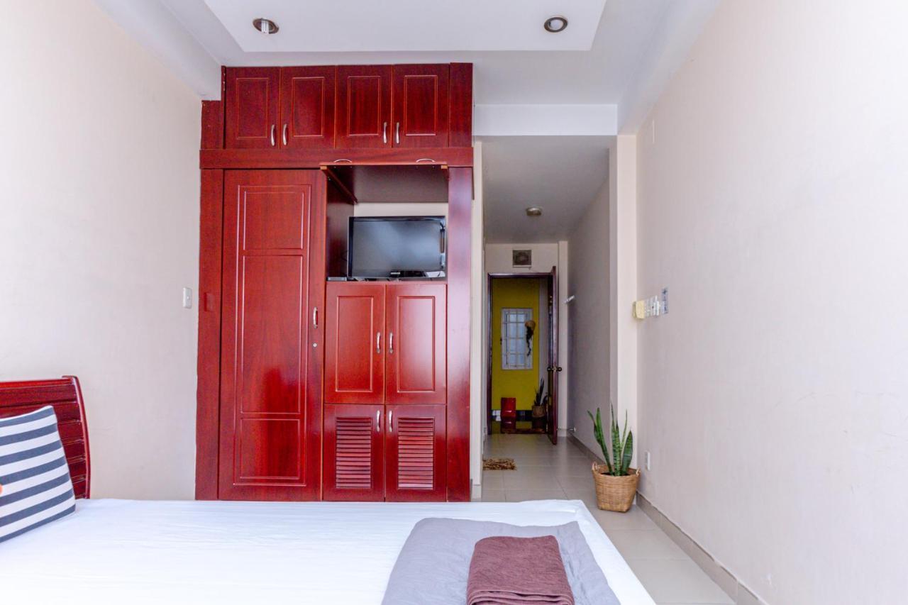 The Home Ho Chi Minh City Bagian luar foto
