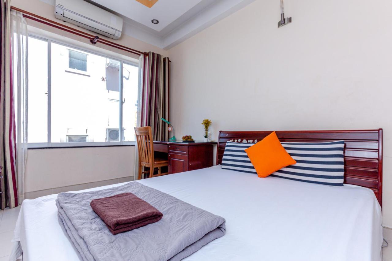 The Home Ho Chi Minh City Bagian luar foto