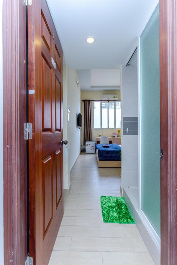 The Home Ho Chi Minh City Bagian luar foto