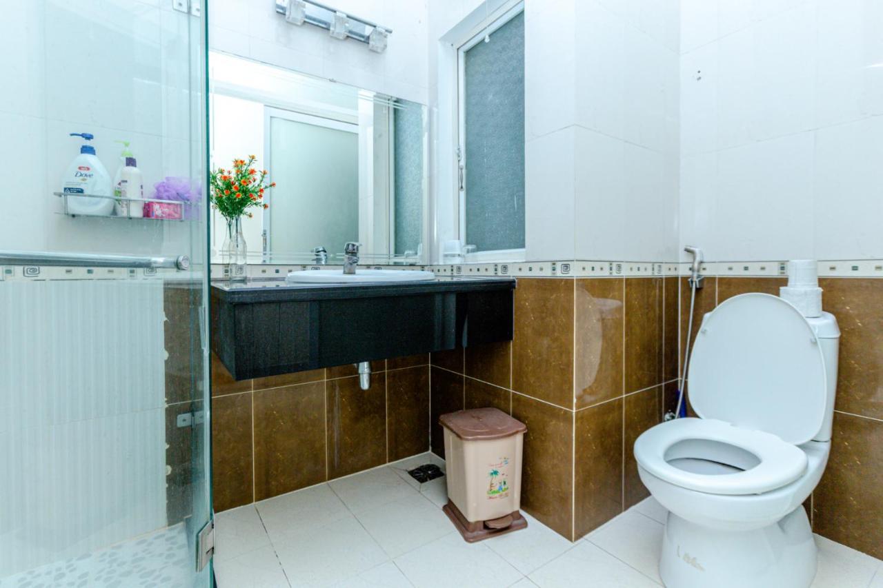 The Home Ho Chi Minh City Bagian luar foto