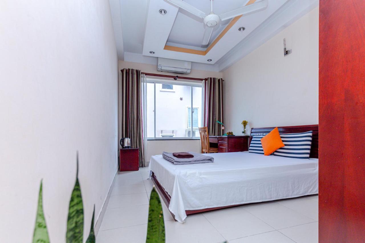 The Home Ho Chi Minh City Bagian luar foto