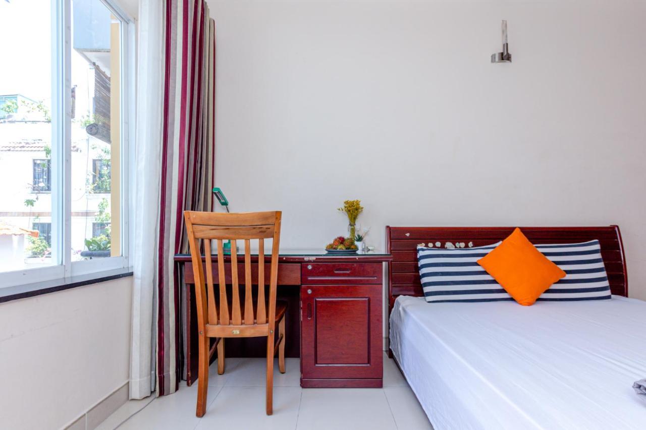 The Home Ho Chi Minh City Bagian luar foto