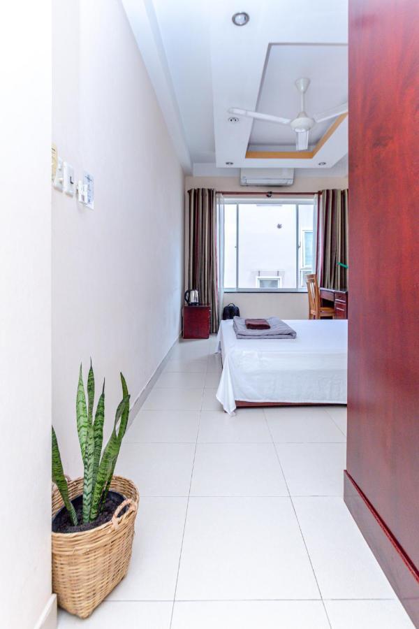 The Home Ho Chi Minh City Bagian luar foto