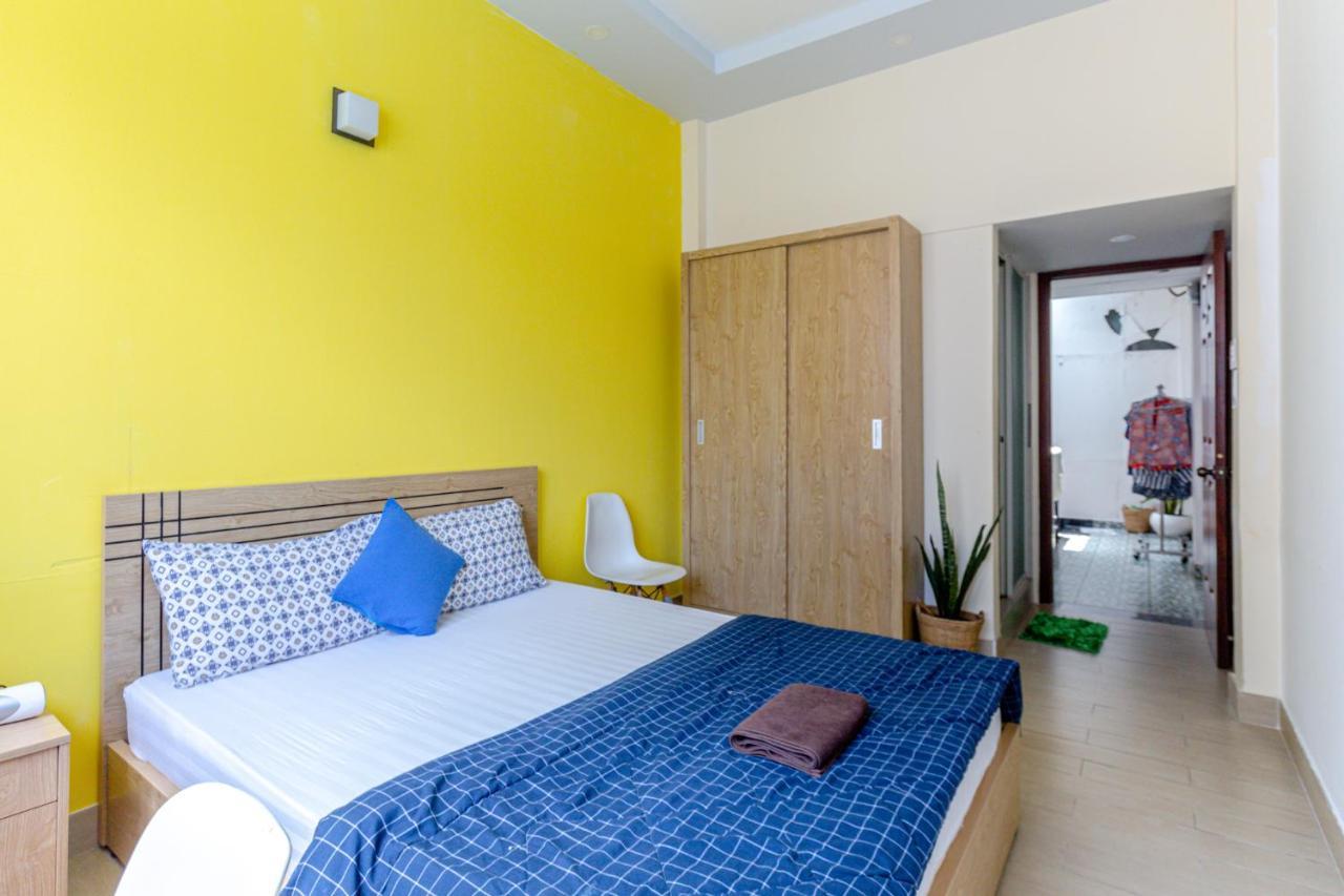 The Home Ho Chi Minh City Bagian luar foto